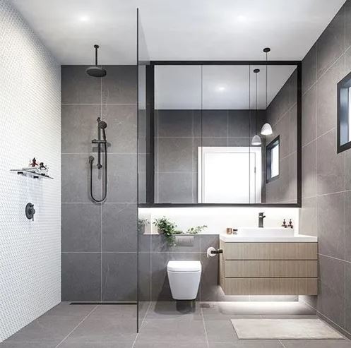 bath room Interior Design