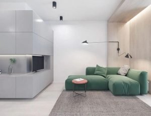Home interior design service