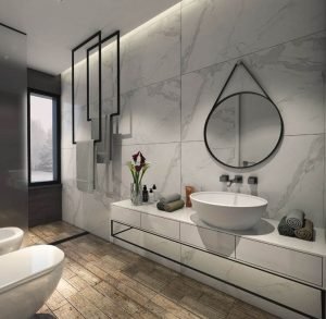 bathroom interior design service
