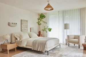 bedroom interior design service