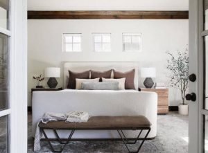 bedroom interior design service