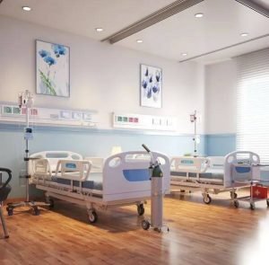 healthcare interior design service