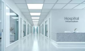 healthcare interior design service