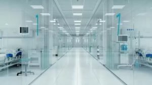 healthcare interior design service