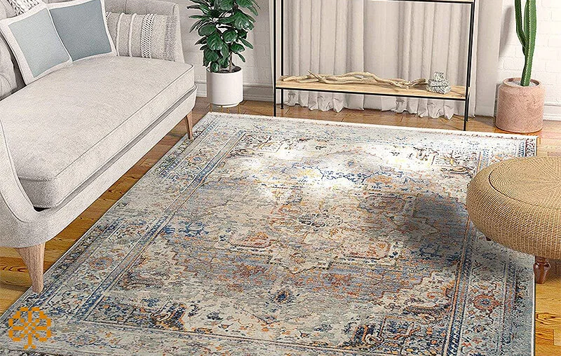 vintage carpets