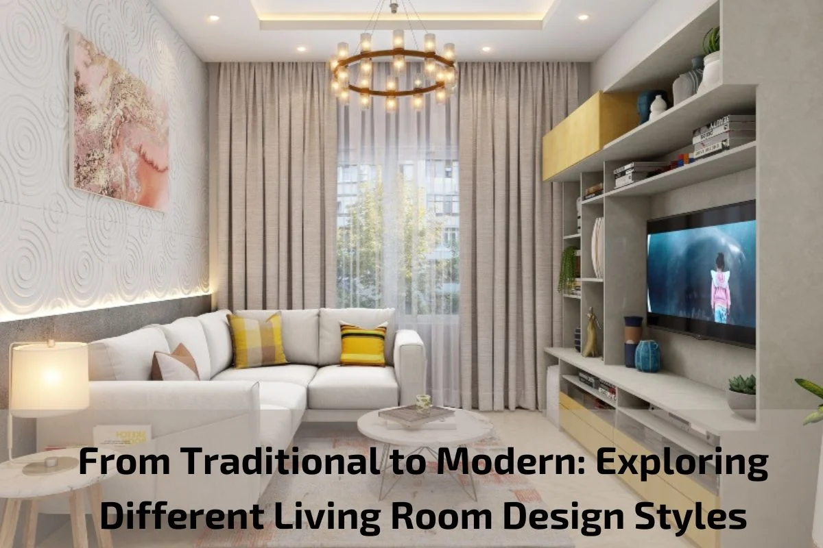 living room interior design