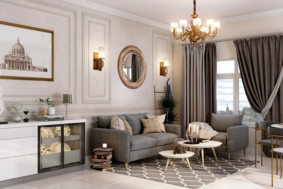 living room interior design