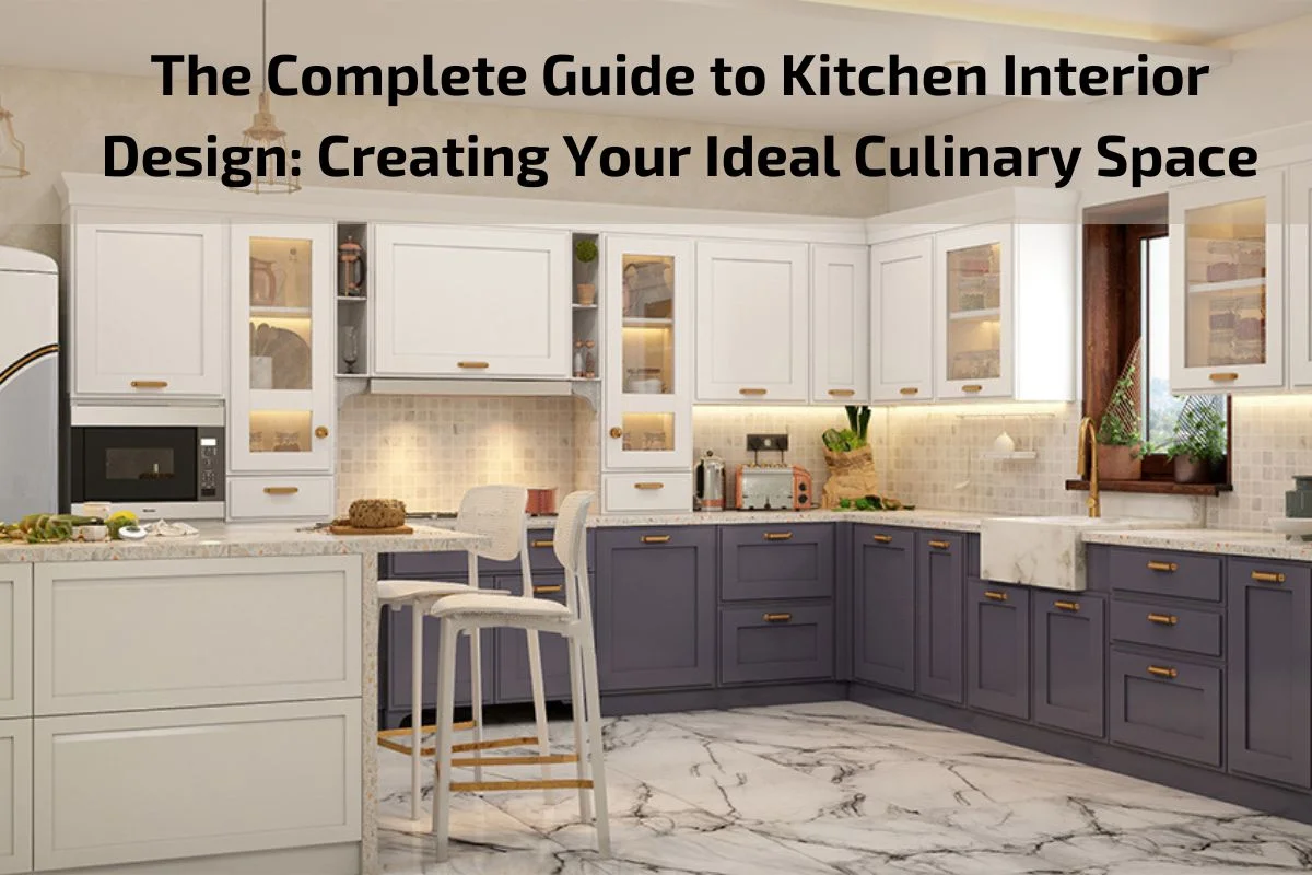 kitchen interior design